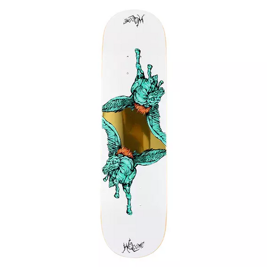 Welcome Deck Peggy - Evil Twin - 8.25"