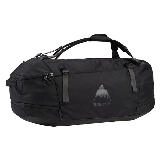 Burton Multipath Duffle Bag 90L True Black
