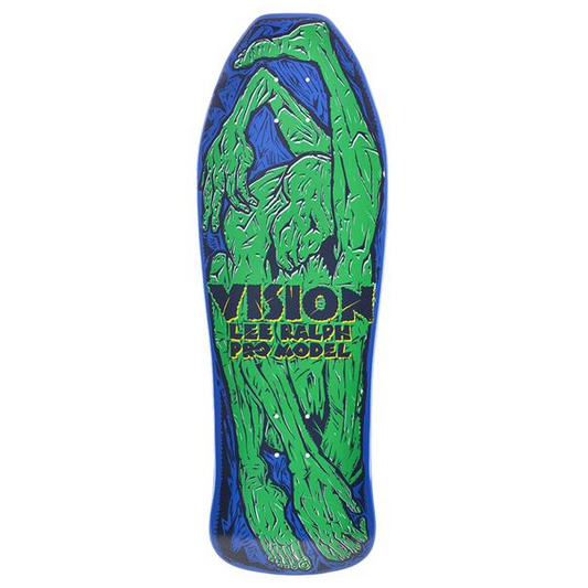 Vision Deck Lee Ralph - Blue/Green - 10.25"
