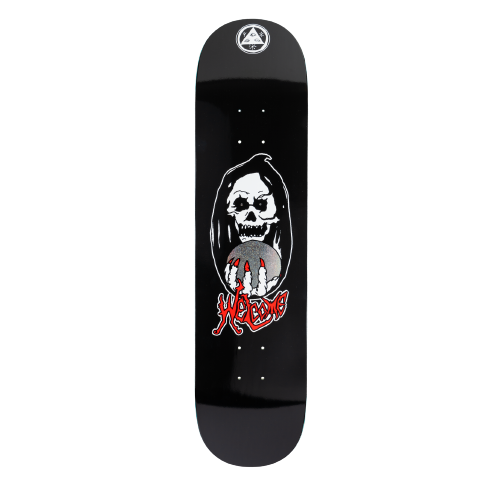 Welcome Deck Clairvoyant/Evil Twin/8.0"