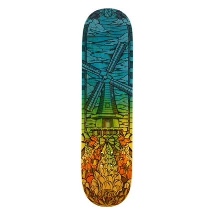 Real Deck Tanner - Chromatic Cathedral - 8.5 Full