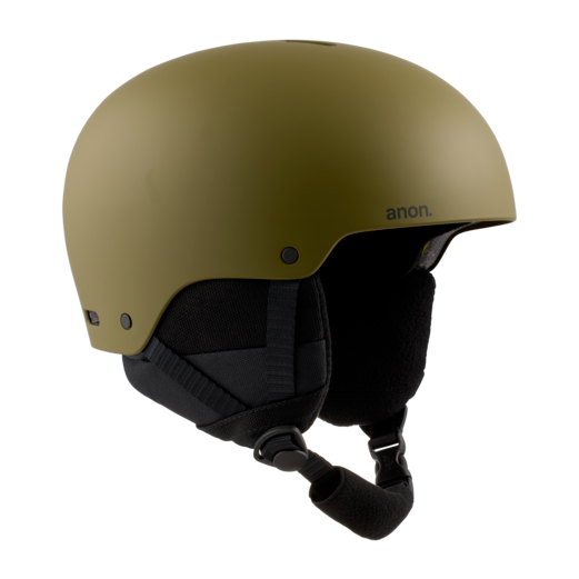Anon 2023 Raider 3 Helmet Green