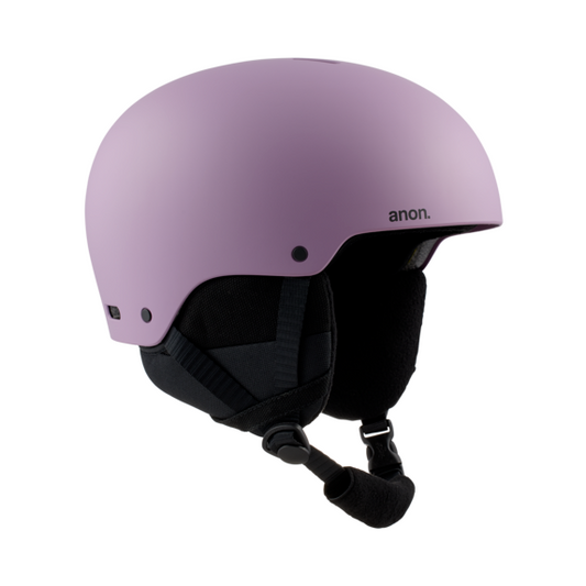 Anon 2023 Raider 3 Helmet Purple