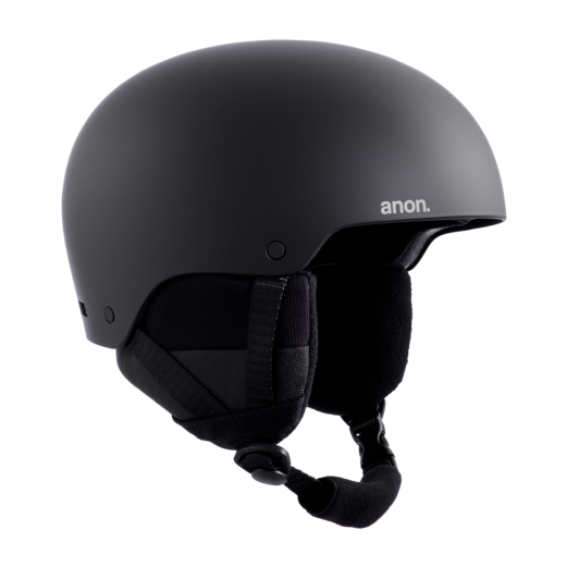 Anon 2023 Greta 3 Helmet Black