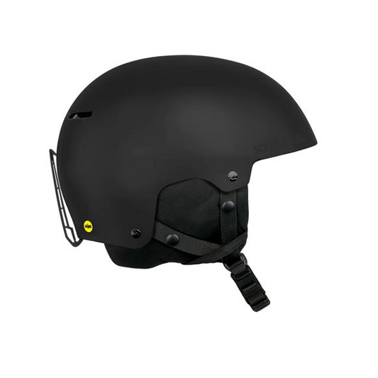 Sandbox 2023 Icon Snow MIPS Helmet Black
