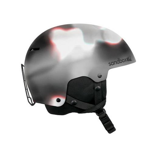 Sandbox 2023 Icon Snow Helmet Solar