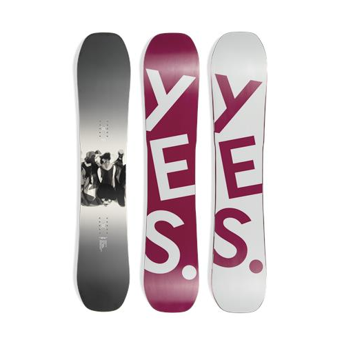 Yes 2024 All In Snowboard 150