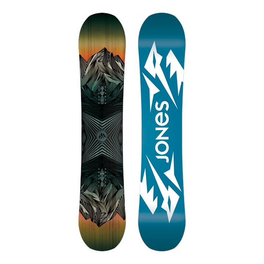 Jones 2024 Prodigy Snowboard 145