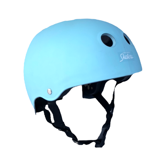 Cheapskates Helmet Matte Turquoise