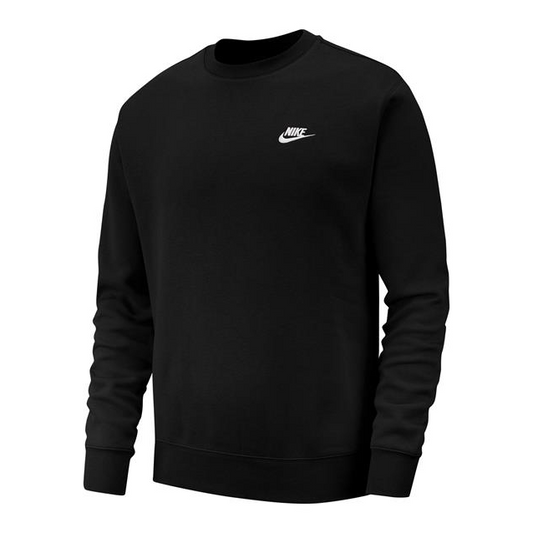 Nike SWC Fleece Crew Black/White