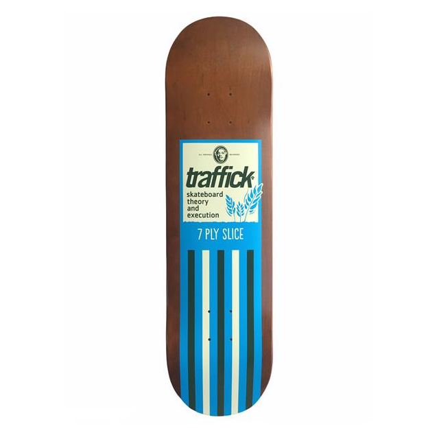 TRAFFICK PREMIUM DECK - Soft Sandwich - 8.0” - 8.375”