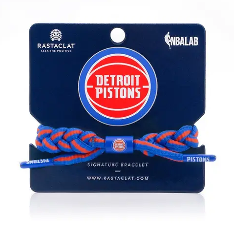 Rastaclat Bracelet Detroit Pistons
