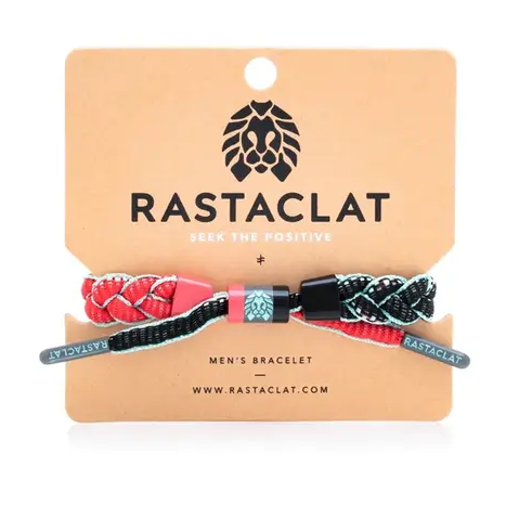 Rastaclat Bracelet Flyer Than