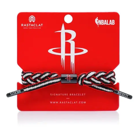 Rastaclat Bracelet Houston Rockets Away