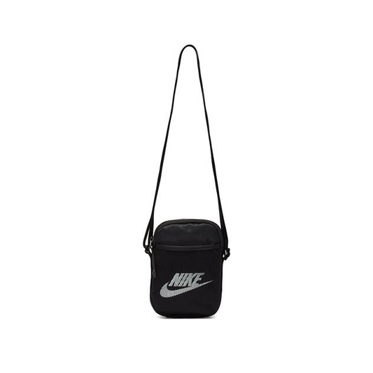 Nike Heritage Crossbody Bag (1L) Black