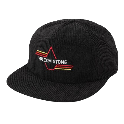 Volcom Stone Tanker Hat Black
