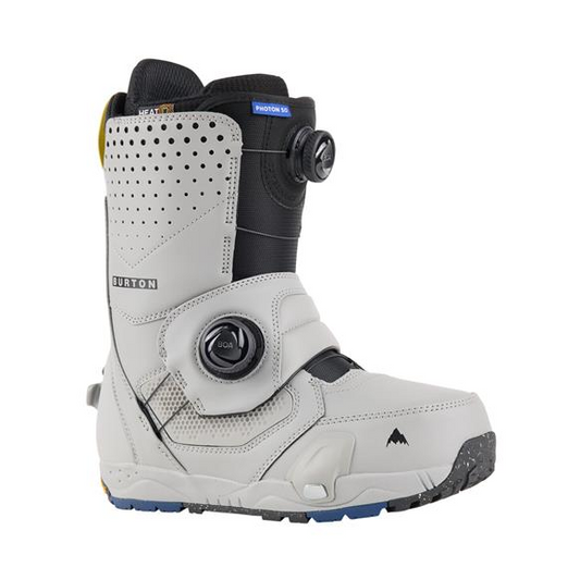 Burton Men's Photon Step On Wide Snowboard Boots Grey