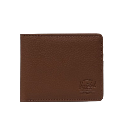 Herschel Roy Wallet RFID Saddle Brown