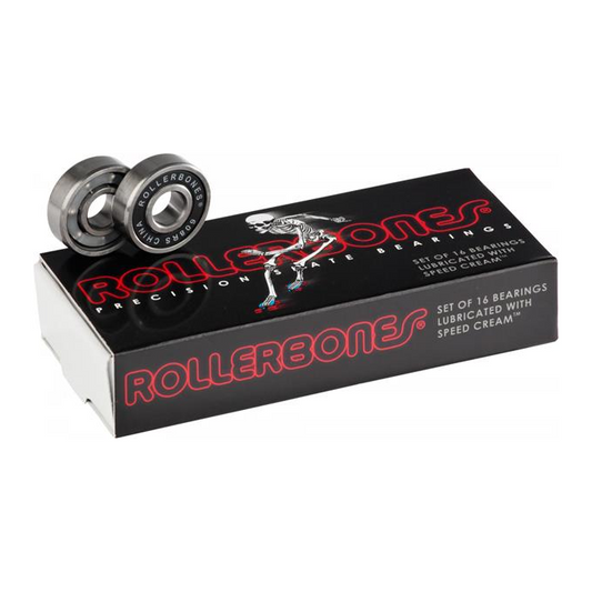 Rollerbones Bearings 16 Pack