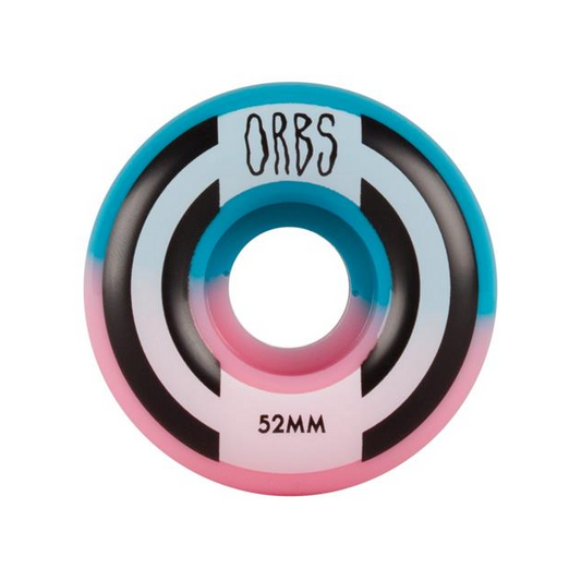 Orbs Apparitions Wheels Pink/Blue 52mm