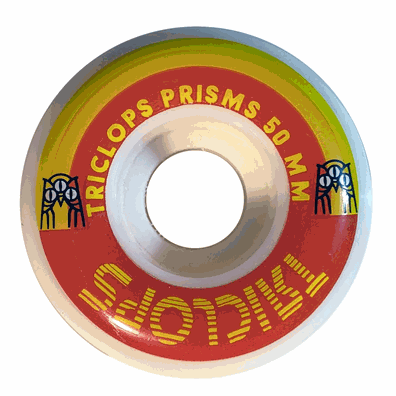 Darkroom Wheels Prisms - 99a - 50mm