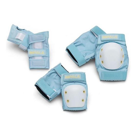 IMPALA KIDS PROTECTIVE PACK Knee, Elbow and Wrist pads.