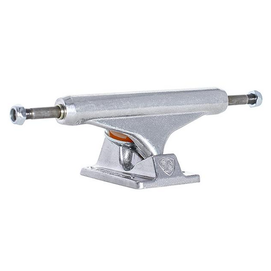 Independent Polished Mid Trucks Silver