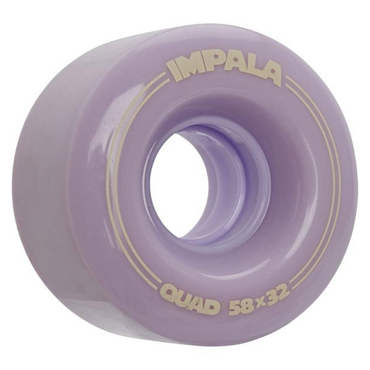 Impala Wheel Pack Pastel Lilac