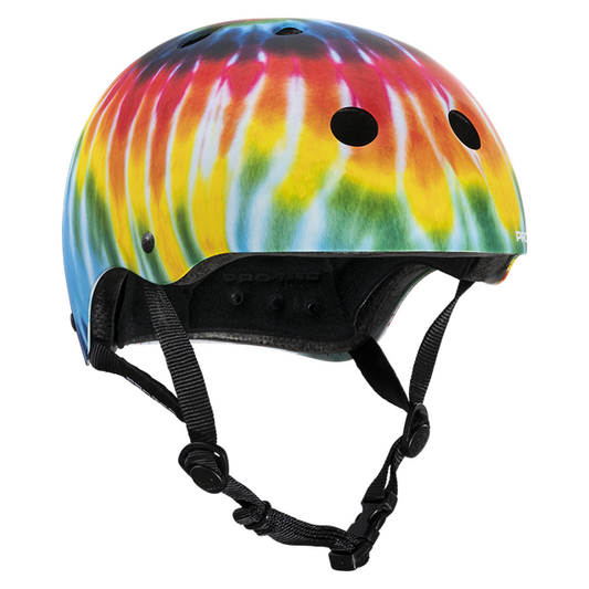 Protec Classic Cert Helmet Tie Dye