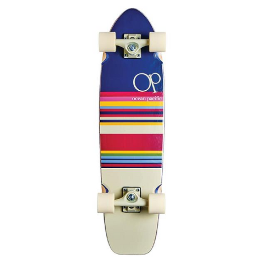 Op Cruiser Swell Nvy/ Off White 31"