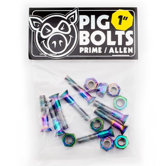 Pig Hardware Prime/Allen