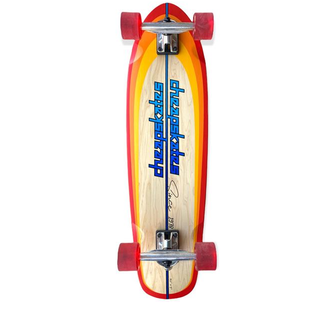 Cheapskates Cruiser - Red - 32"