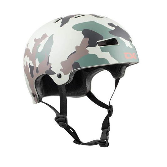 TSG Evolution Helmet Camo