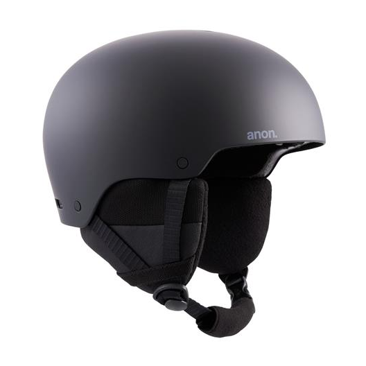 Anon 2022 Raider 3 Helmet Black