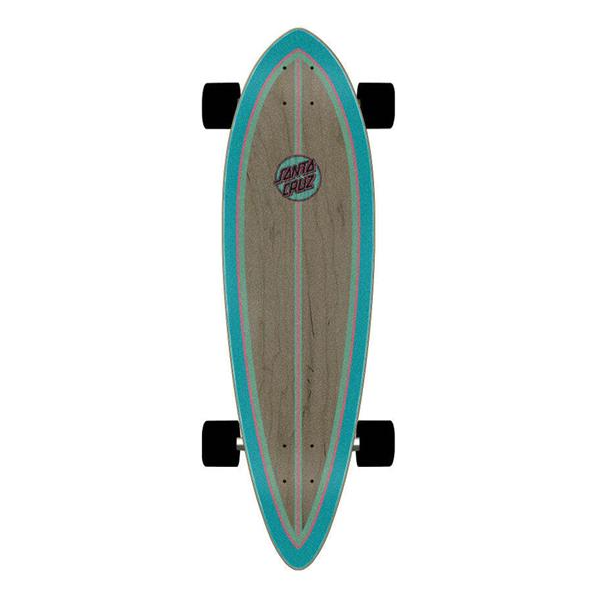 Santa Cruz Cruiser Cabana Dot Pintail