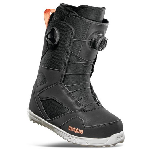 Thirtytwo 2022 W's STW Double BOA Boots Black/Pink