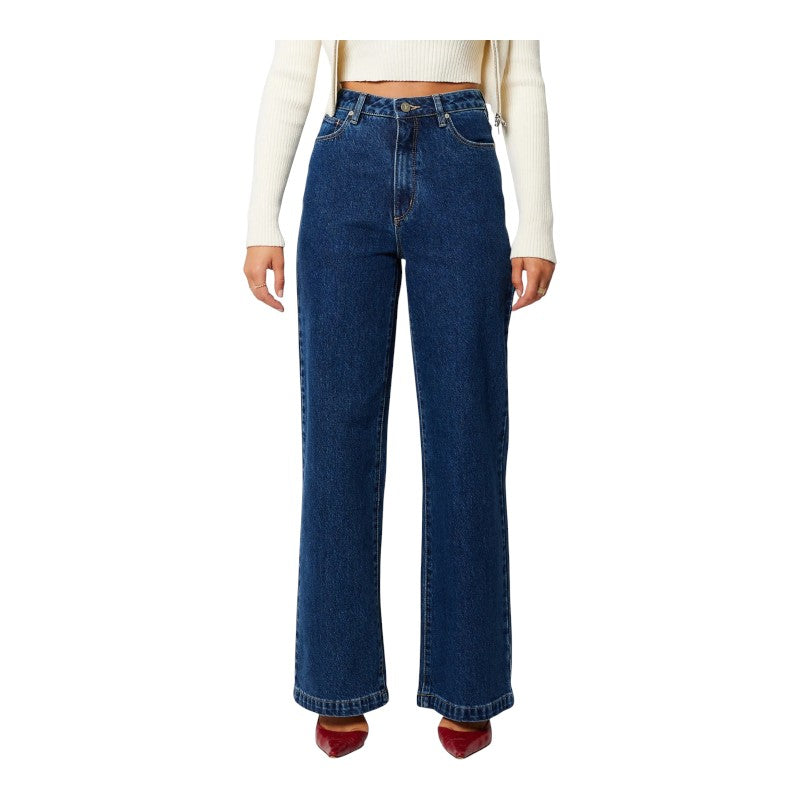 Abrand 94 High & Wide Tara - Dark Blue
