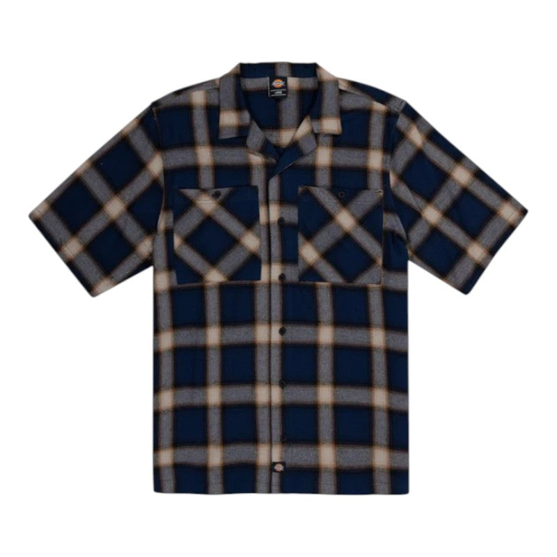 Dickies Down South Relaxed Shirt - Navy