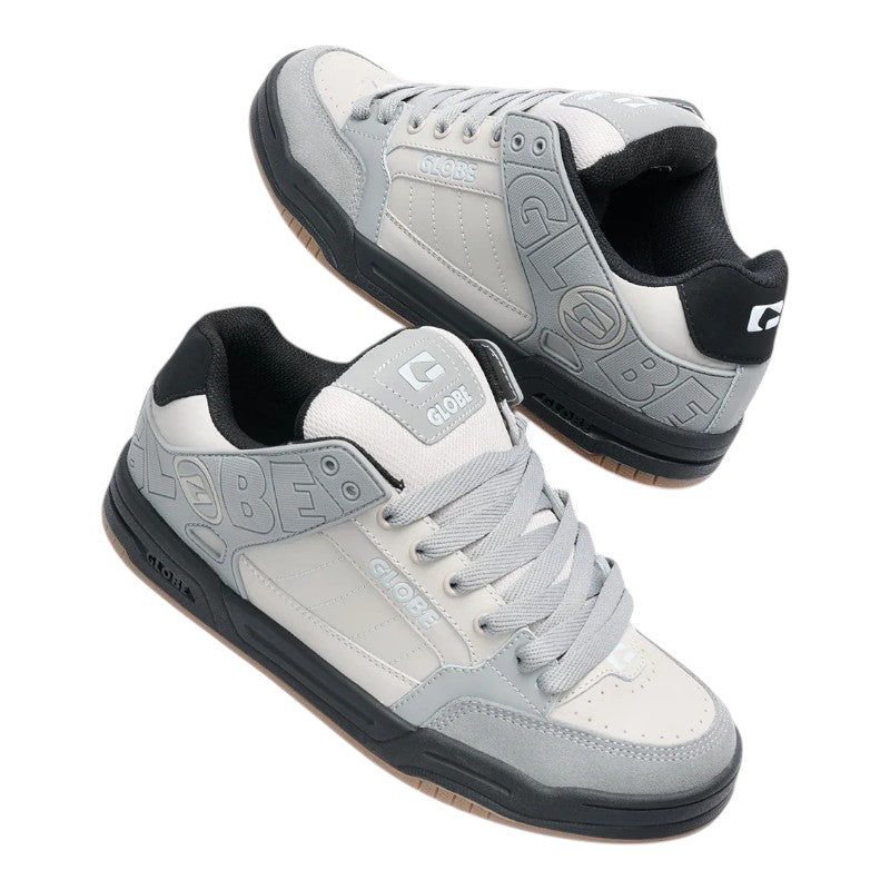 Globe Tilt - Titanium/Black