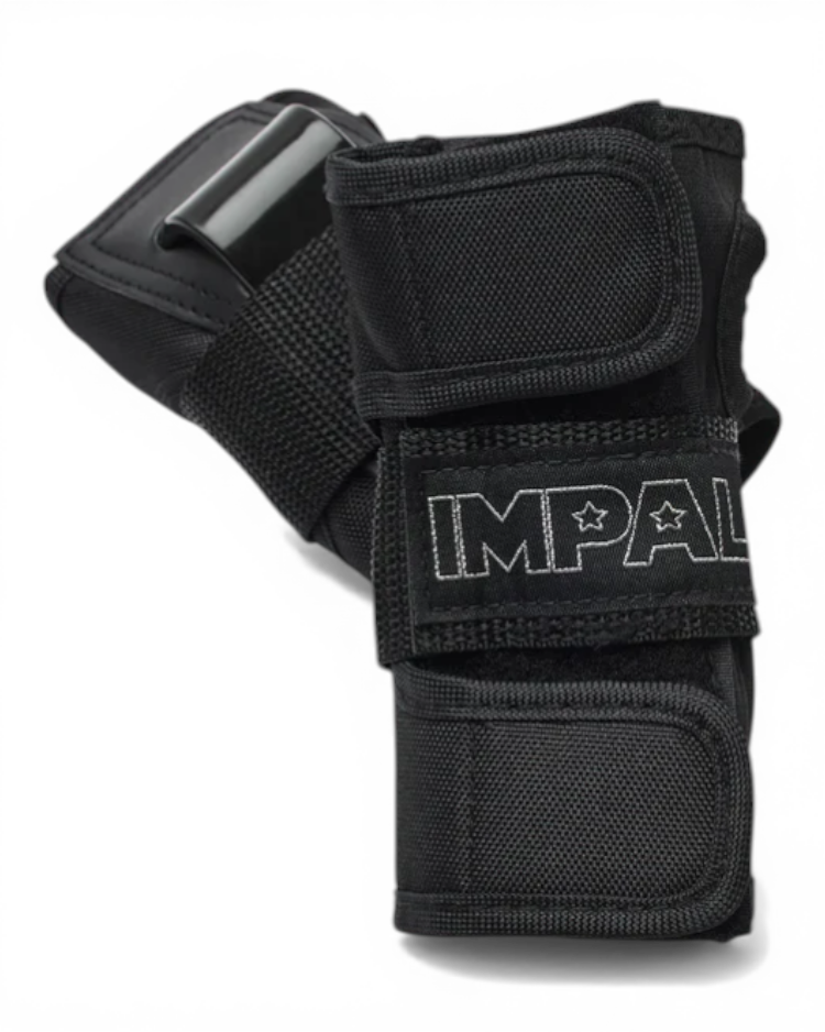 Impala Youth 3 Piece Protective Set - Black