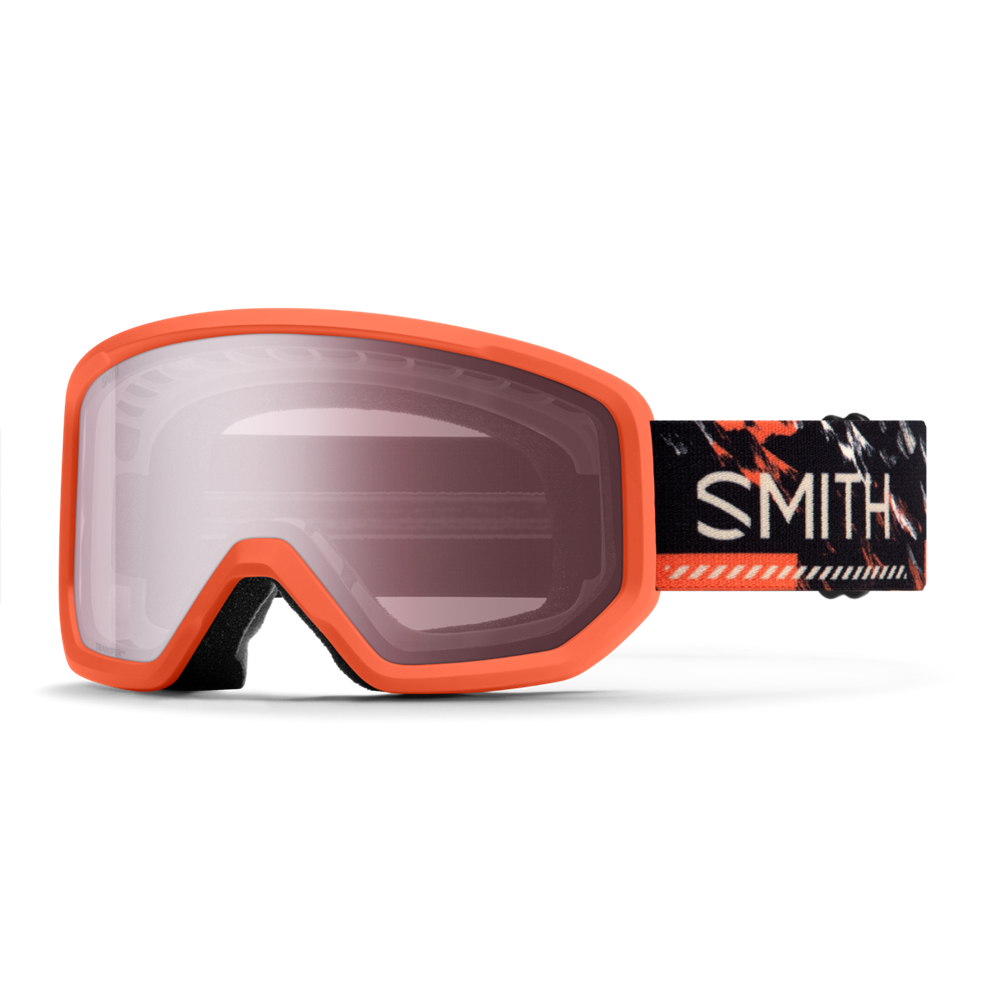 Smith Transfer Low Bridge Fit