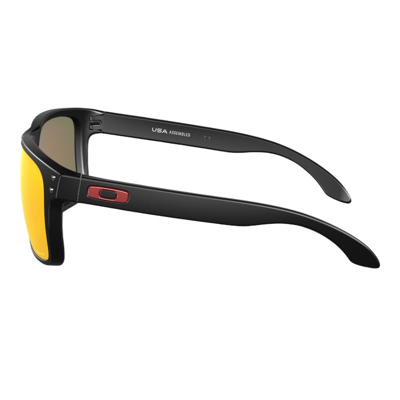 Oakley Holbrook XL - Matte Black/Prizm Ruby