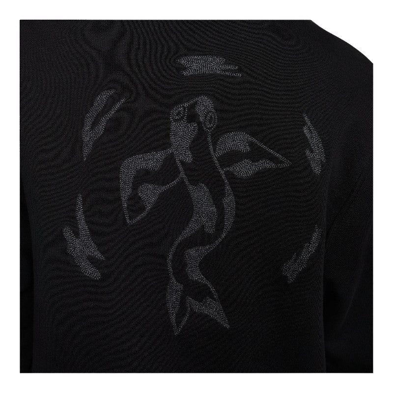 Nike SB Olympic Japan Pullover Hood - Black/White