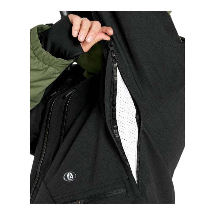 Volcom V.Co WFO Jacket 2025 - Black