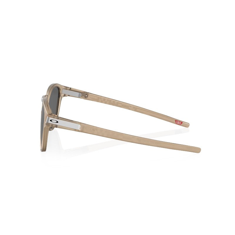 Oakley Latch Matte Sepia - Prizm Black Polarized