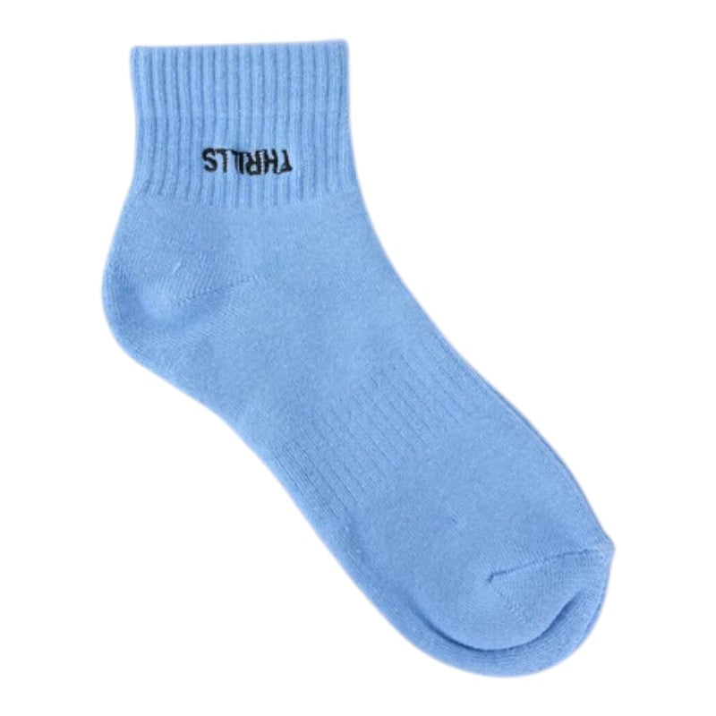 Thrills Minimal Ankle 3 Pack Sock - Multi