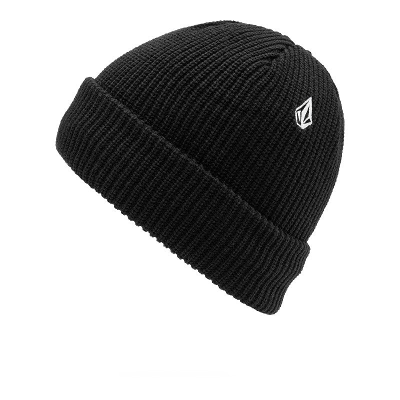 Volcom Sweep Lined Beanie - Black