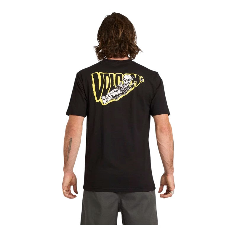 Volcom Alix Coffin Tee - Black