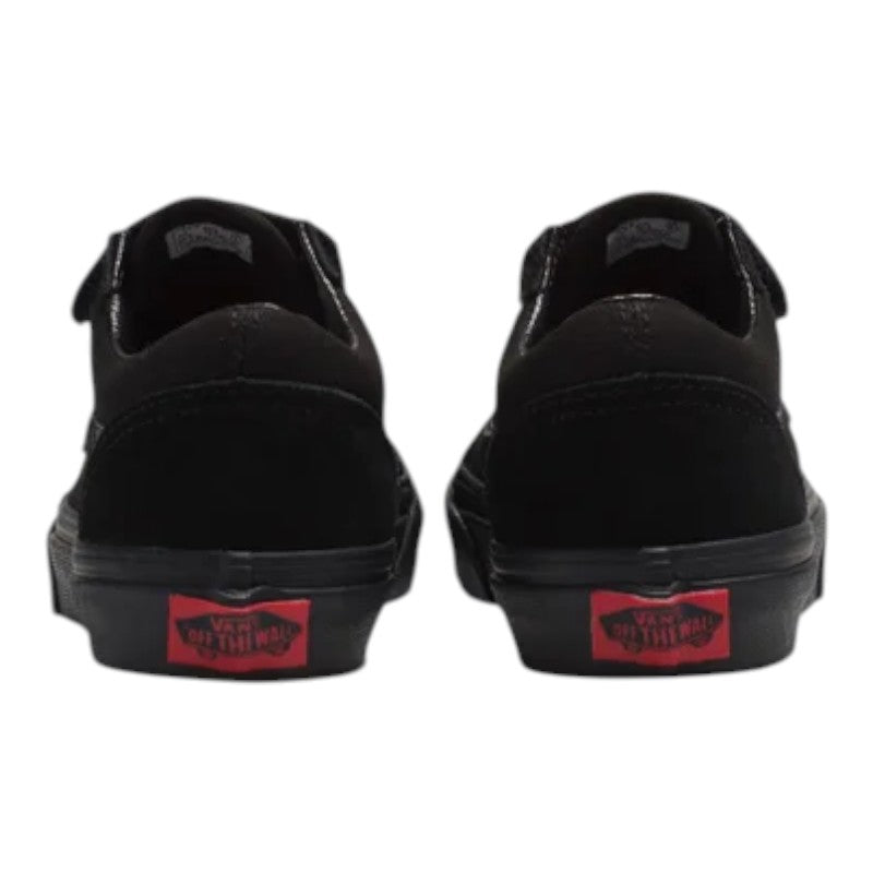 Vans Youth Old Skool V - Black/Black