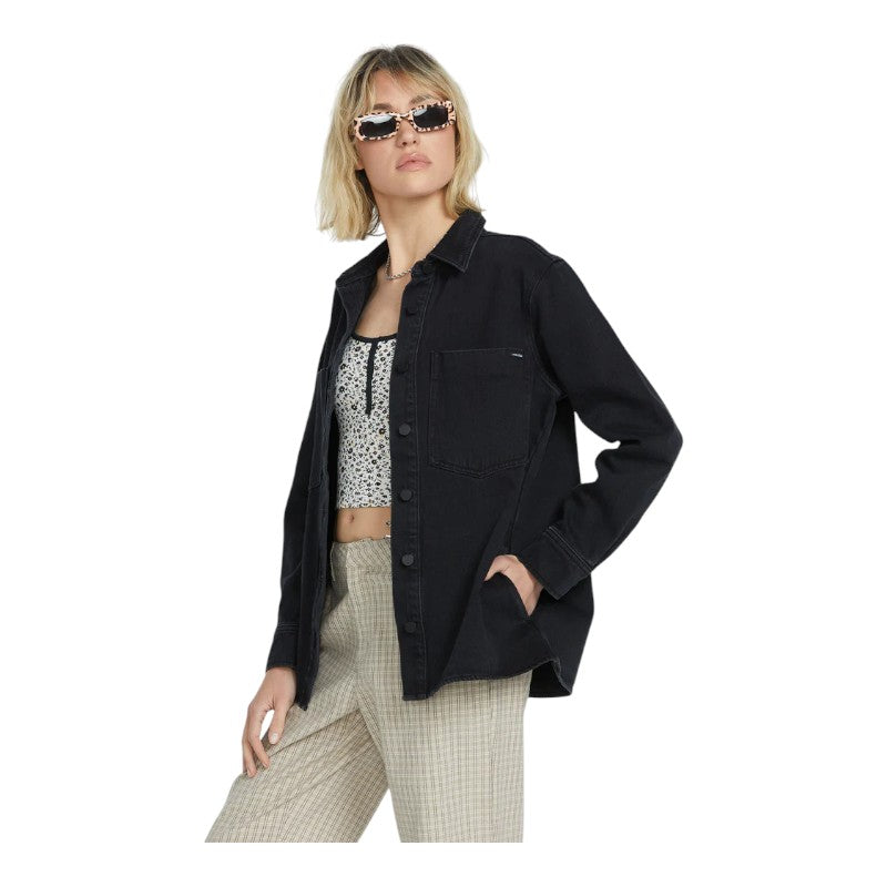 Volcom Chill Trap 2 Jacket - Black